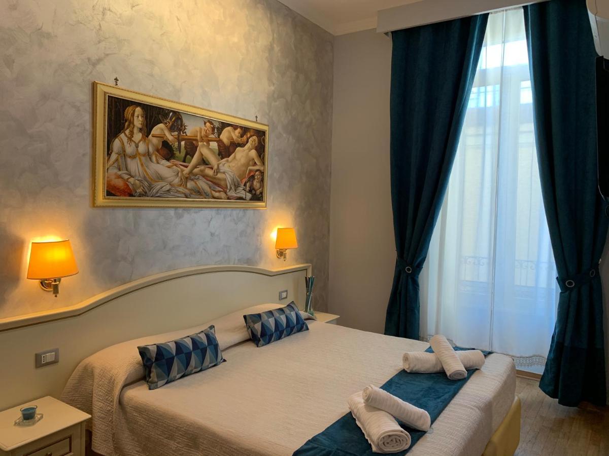 Domus Via Veneto Bed & Breakfast Rome Luaran gambar