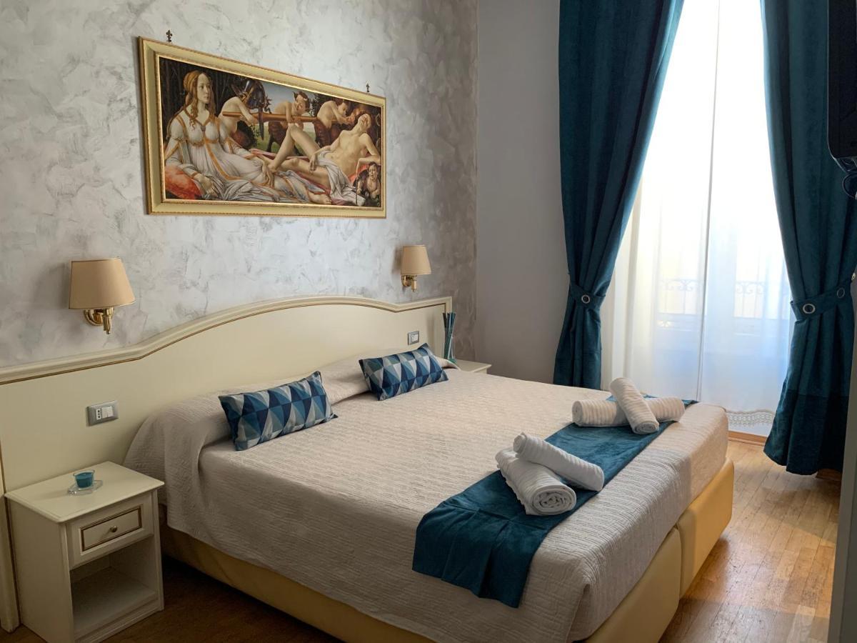 Domus Via Veneto Bed & Breakfast Rome Luaran gambar