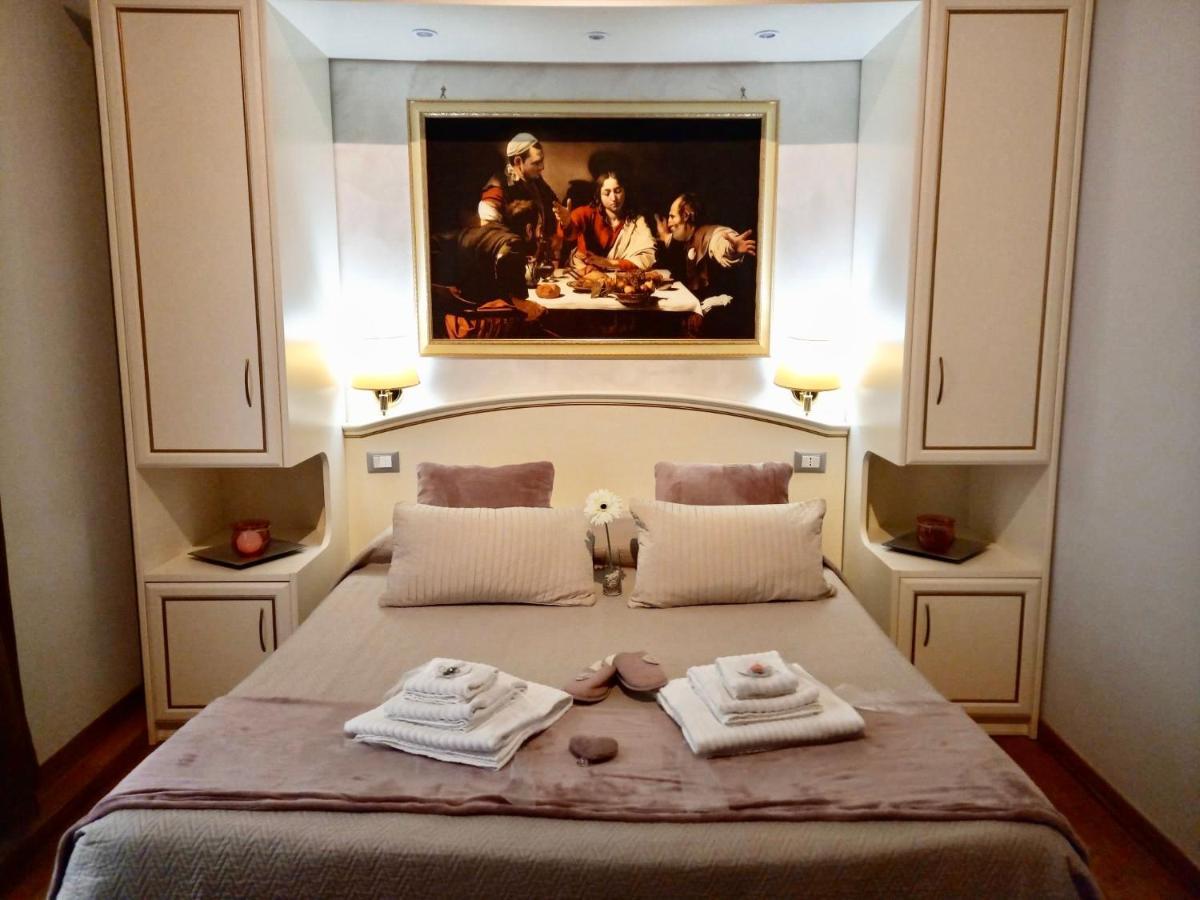 Domus Via Veneto Bed & Breakfast Rome Luaran gambar