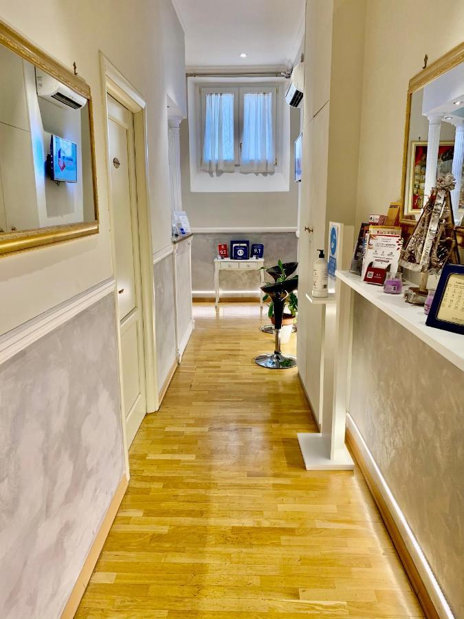 Domus Via Veneto Bed & Breakfast Rome Luaran gambar