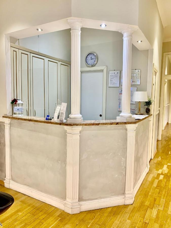 Domus Via Veneto Bed & Breakfast Rome Luaran gambar