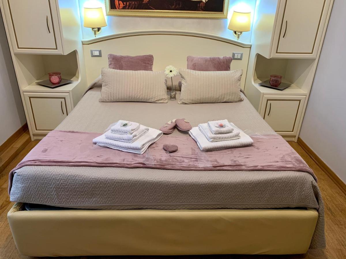 Domus Via Veneto Bed & Breakfast Rome Luaran gambar