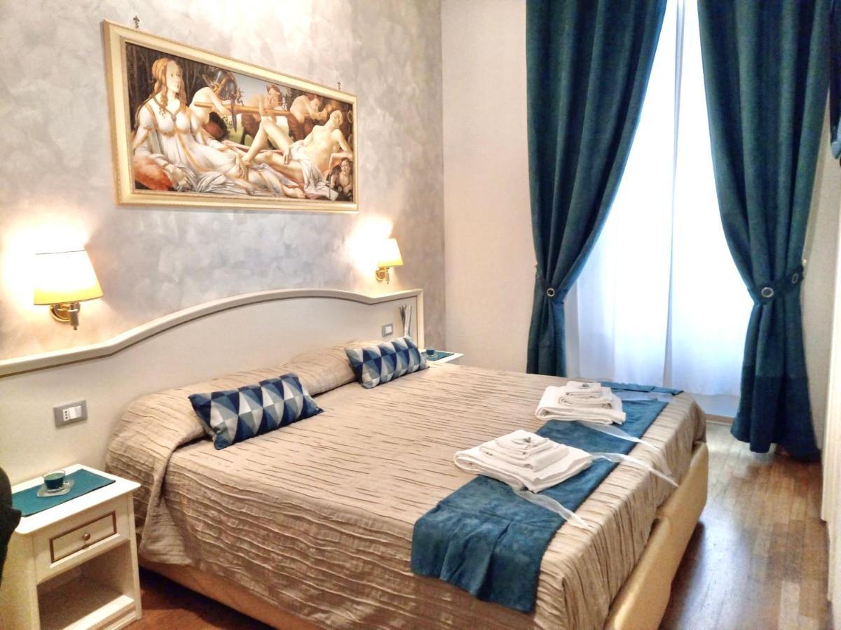 Domus Via Veneto Bed & Breakfast Rome Luaran gambar