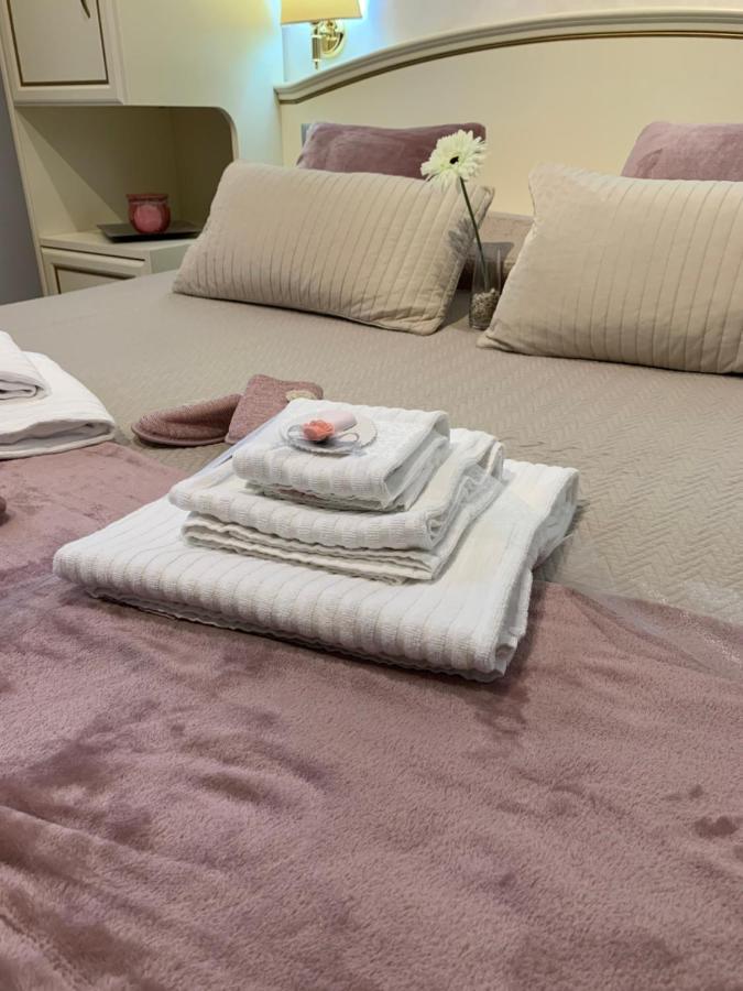 Domus Via Veneto Bed & Breakfast Rome Luaran gambar