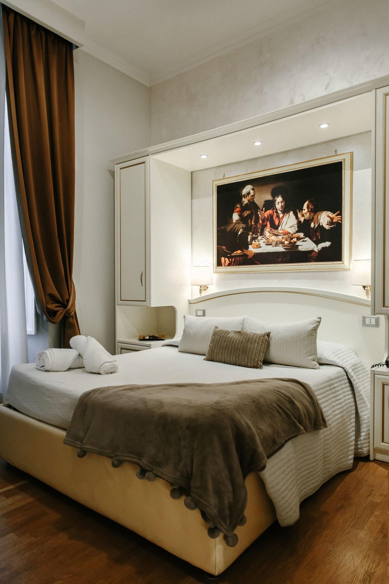 Domus Via Veneto Bed & Breakfast Rome Luaran gambar