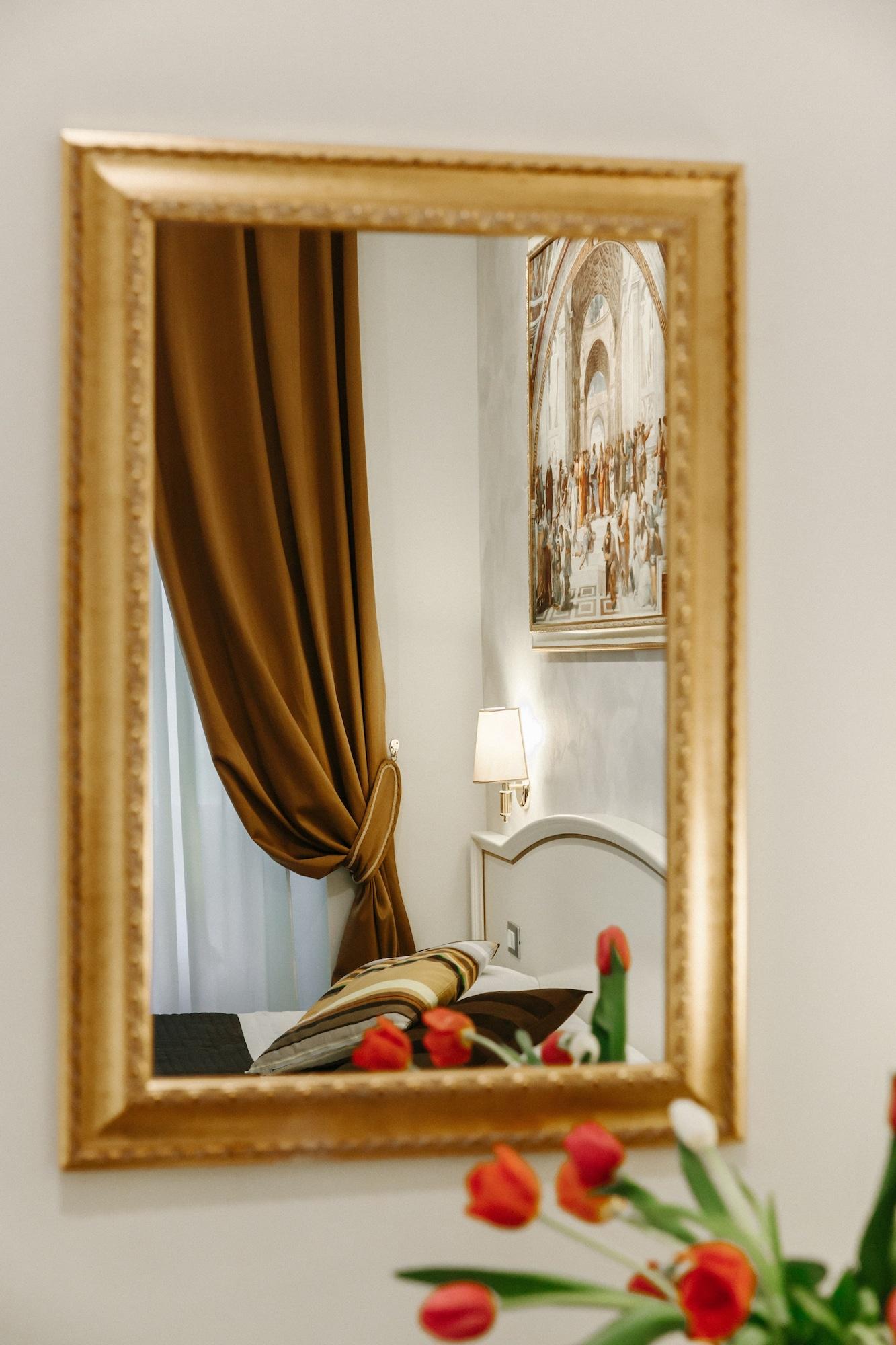 Domus Via Veneto Bed & Breakfast Rome Luaran gambar