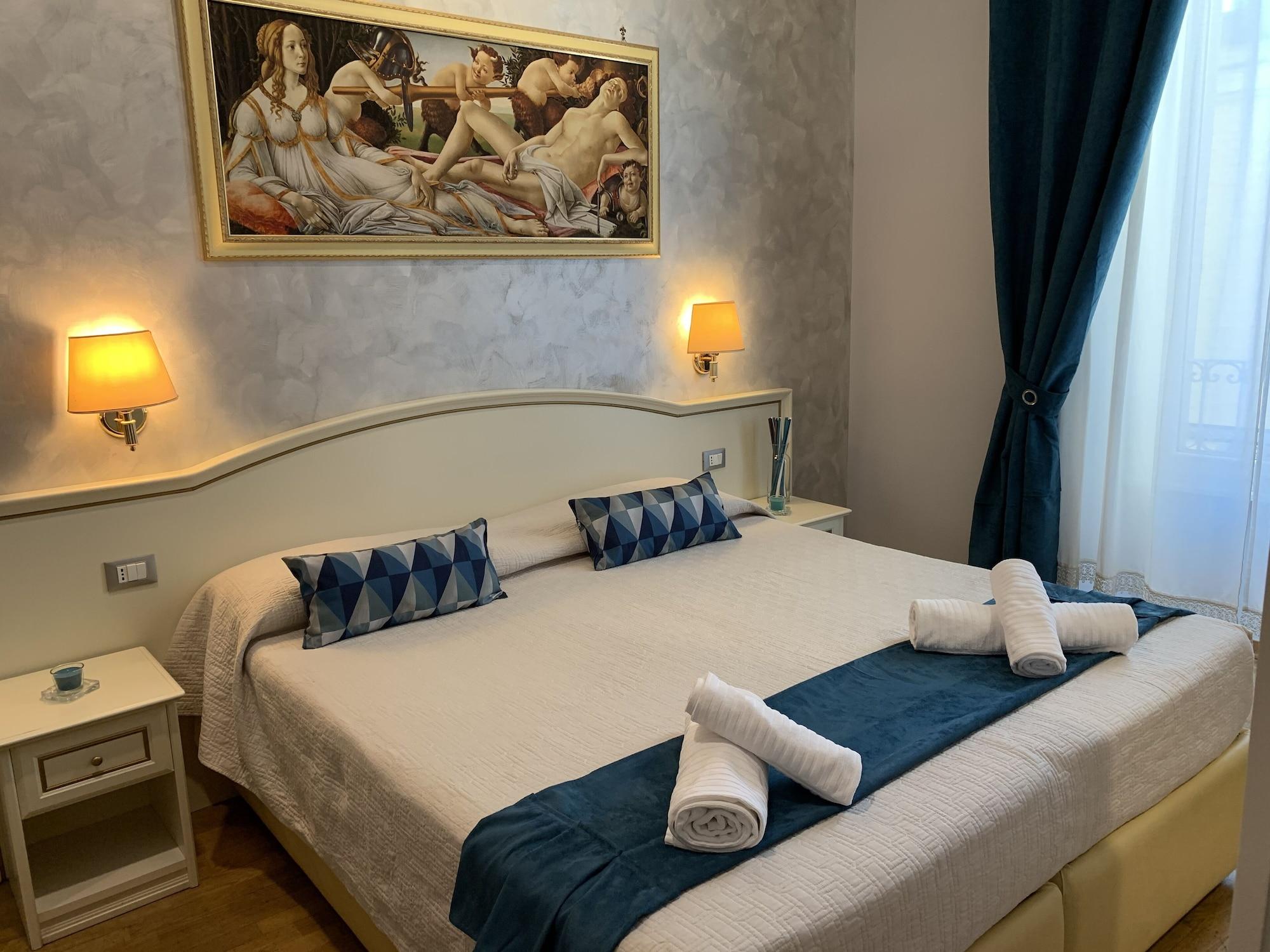 Domus Via Veneto Bed & Breakfast Rome Luaran gambar