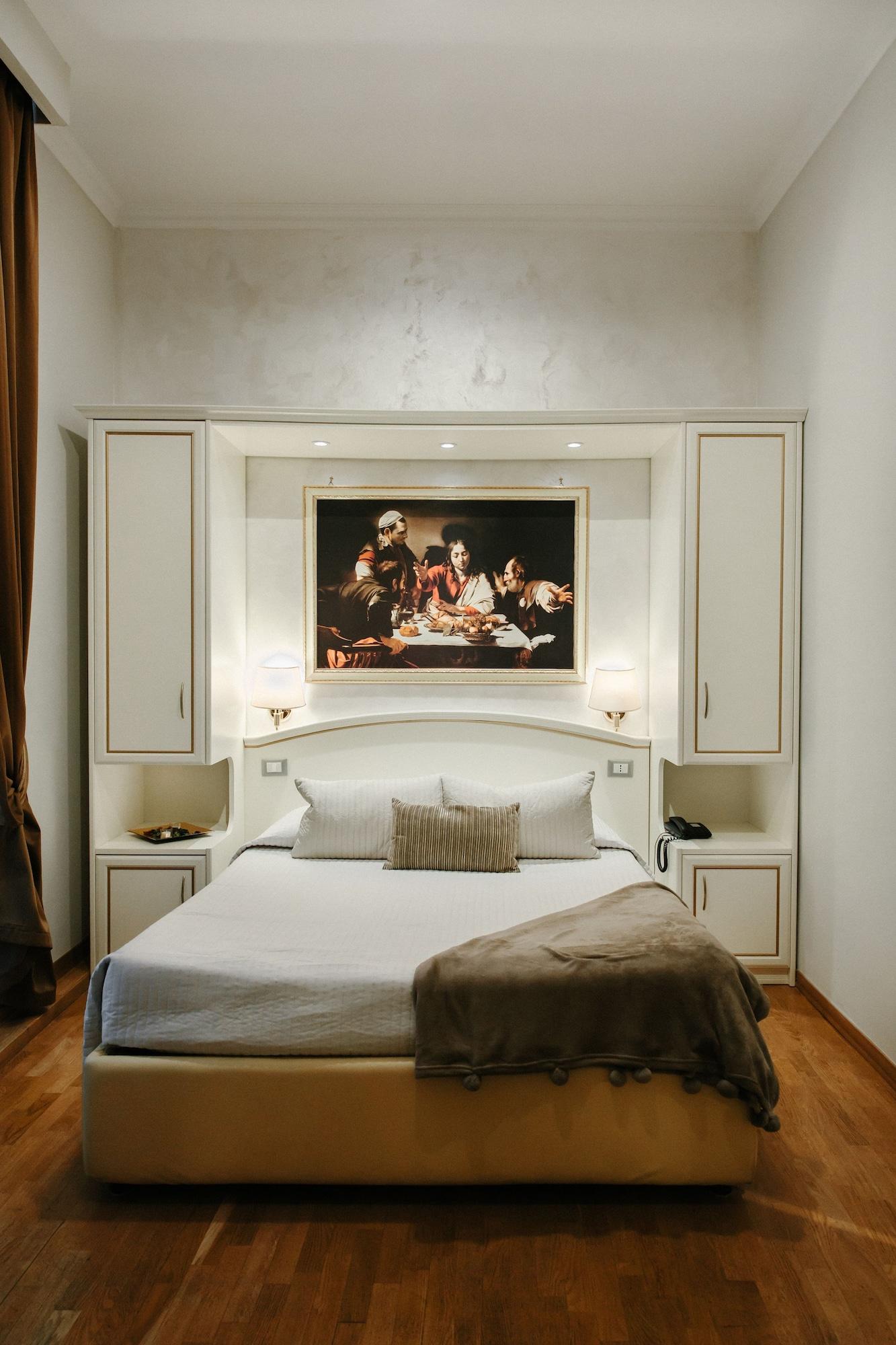 Domus Via Veneto Bed & Breakfast Rome Luaran gambar