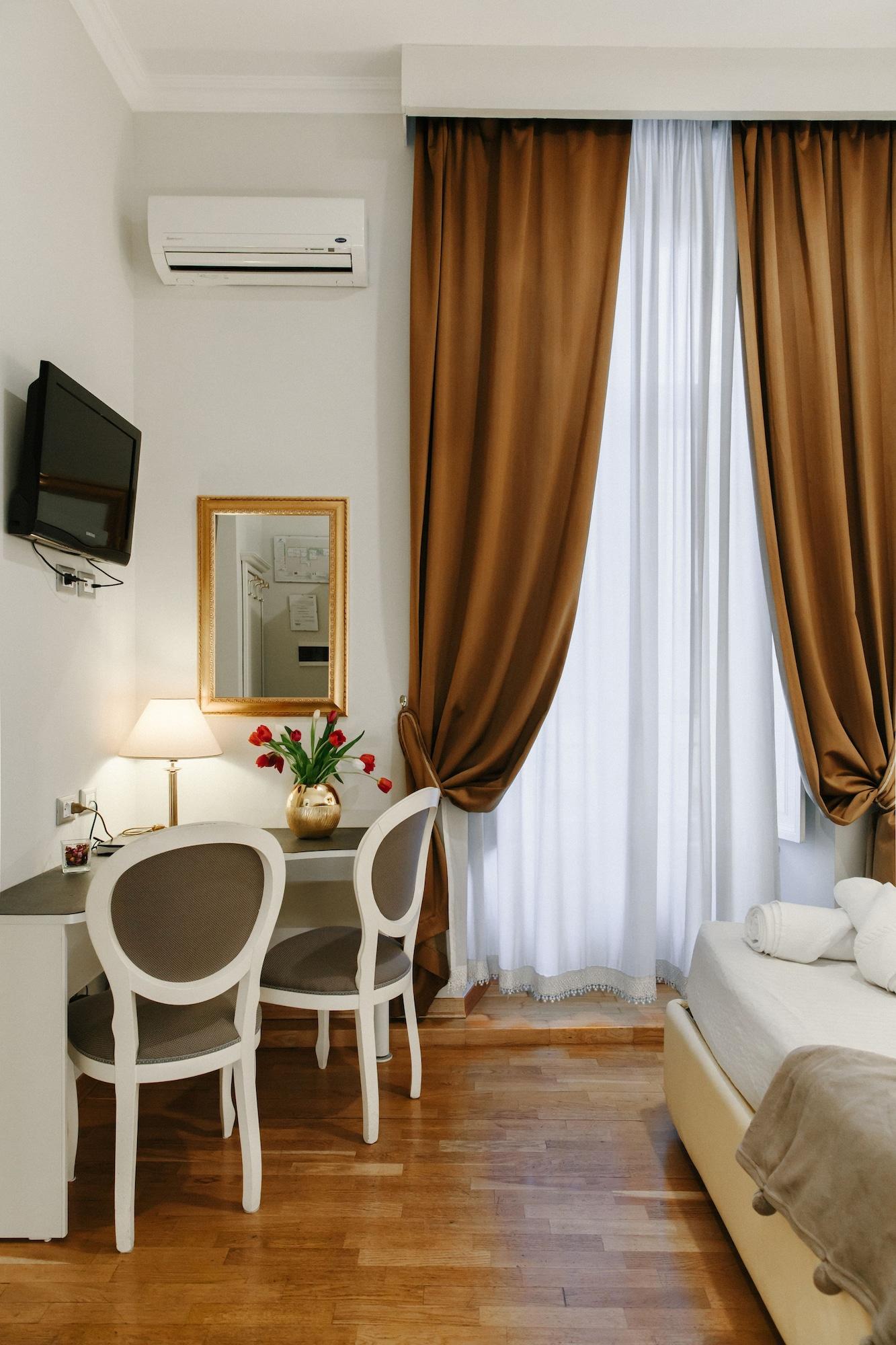 Domus Via Veneto Bed & Breakfast Rome Luaran gambar
