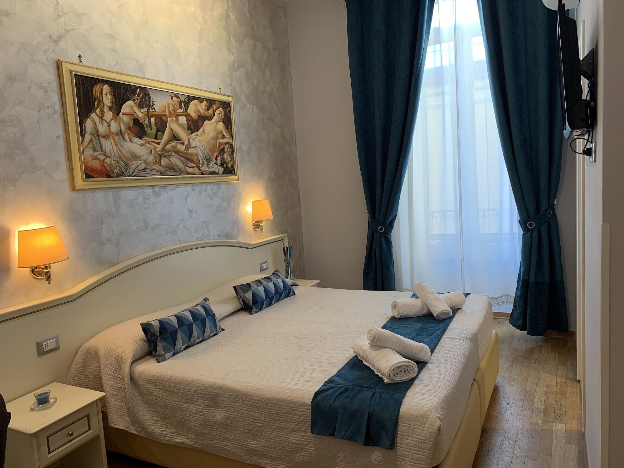 Domus Via Veneto Bed & Breakfast Rome Luaran gambar