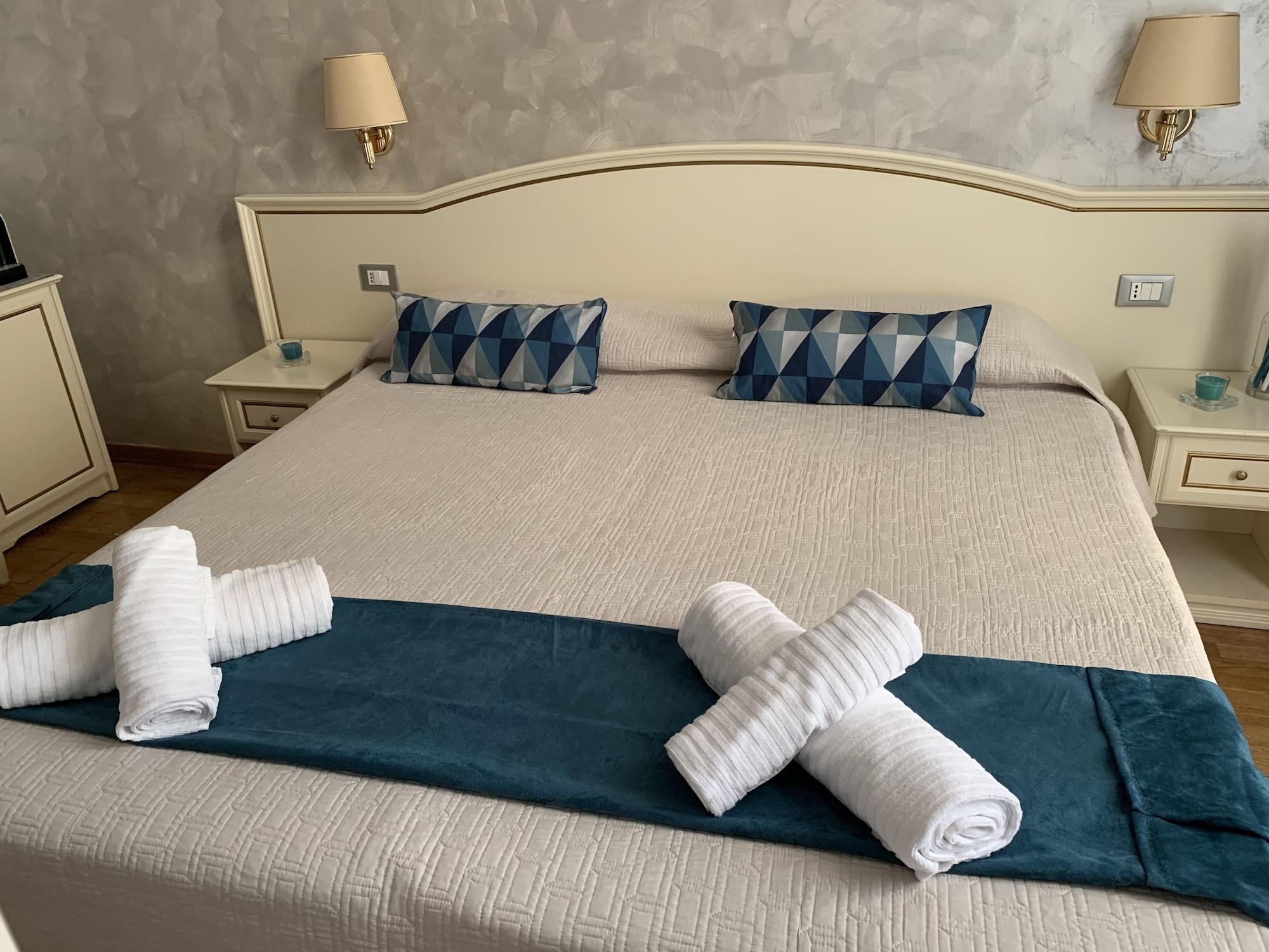 Domus Via Veneto Bed & Breakfast Rome Luaran gambar