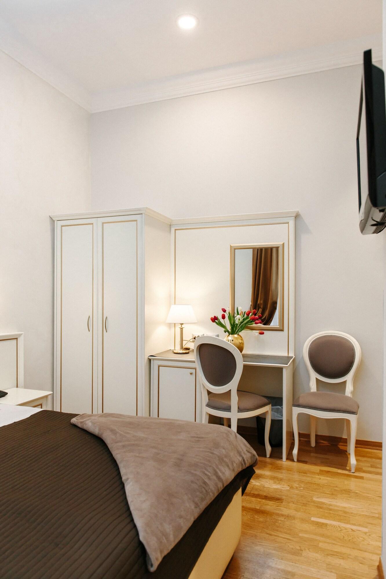 Domus Via Veneto Bed & Breakfast Rome Luaran gambar
