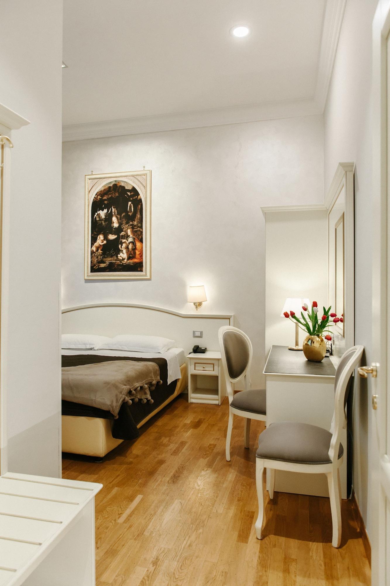 Domus Via Veneto Bed & Breakfast Rome Luaran gambar