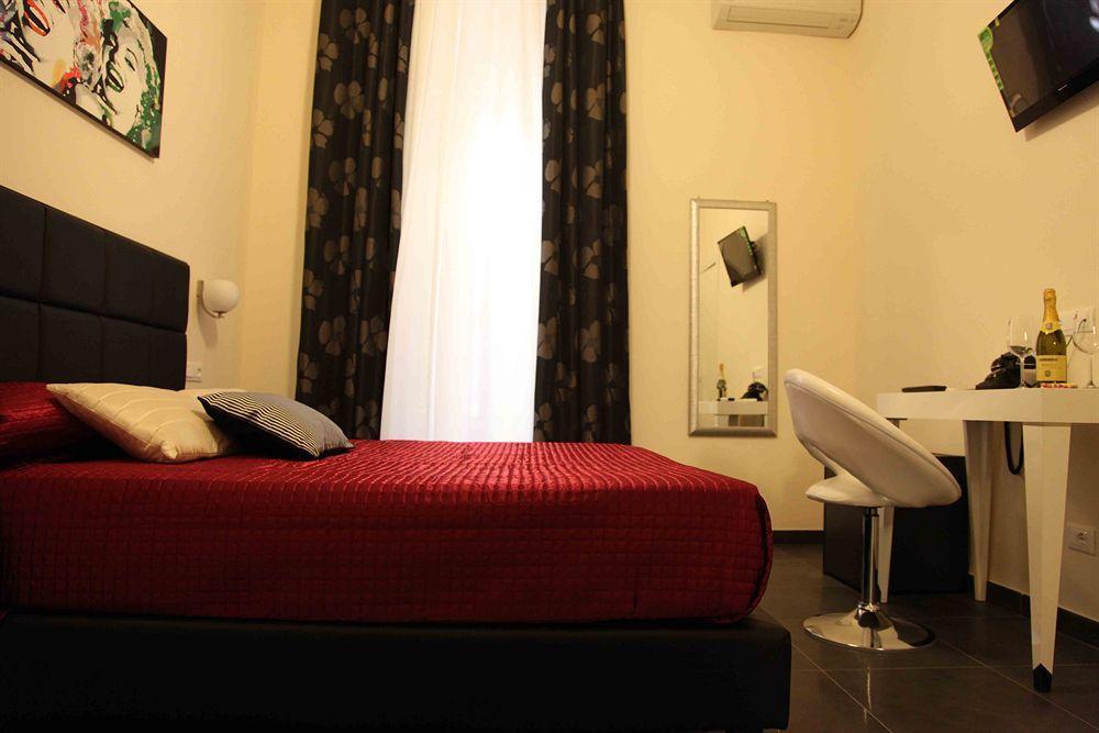 Domus Via Veneto Bed & Breakfast Rome Luaran gambar