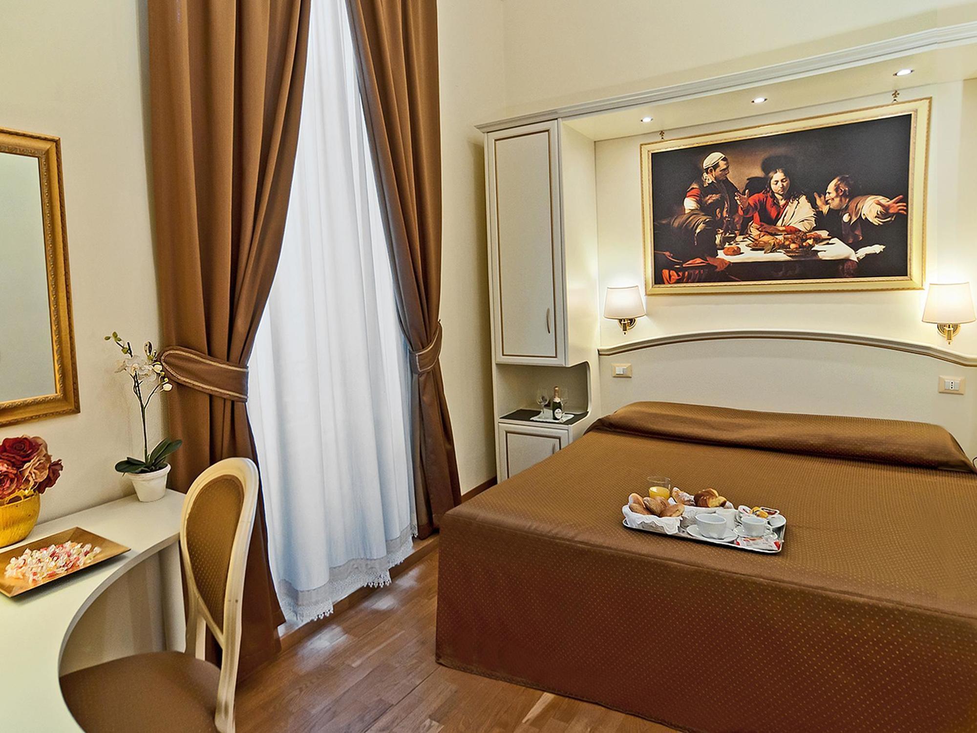 Domus Via Veneto Bed & Breakfast Rome Luaran gambar