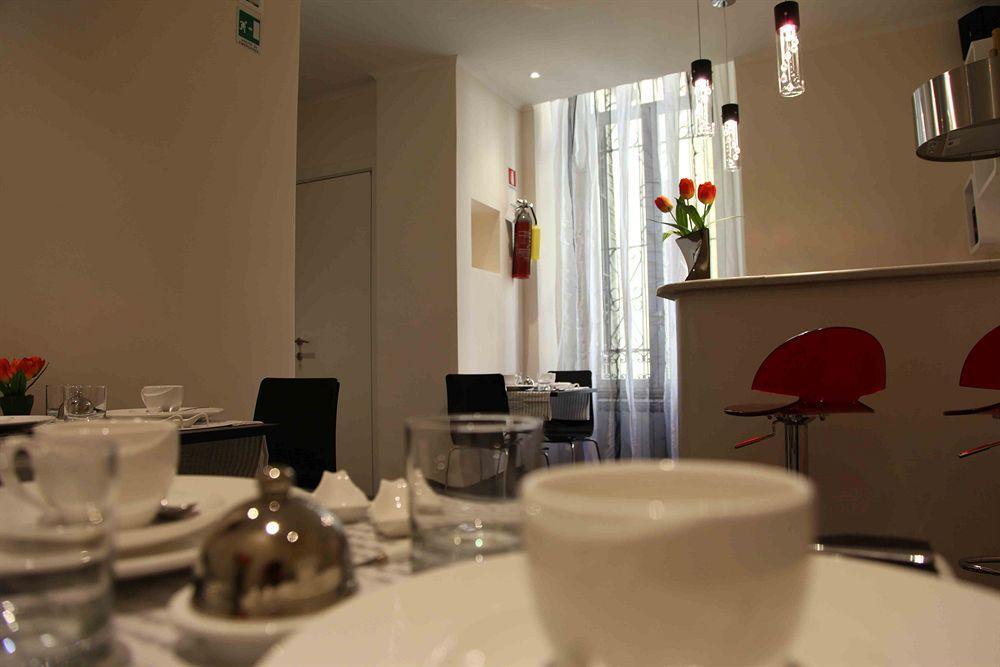 Domus Via Veneto Bed & Breakfast Rome Luaran gambar