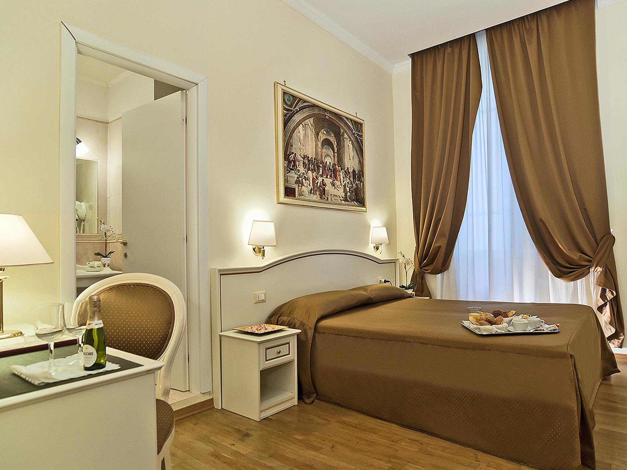 Domus Via Veneto Bed & Breakfast Rome Luaran gambar