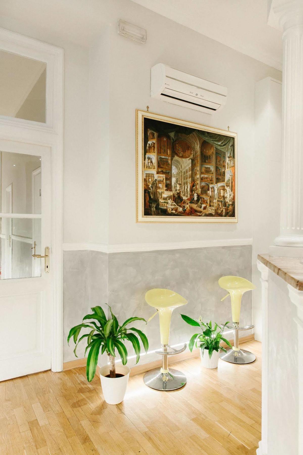 Domus Via Veneto Bed & Breakfast Rome Luaran gambar