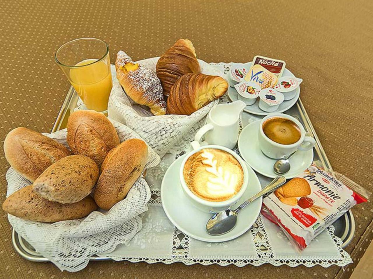 Domus Via Veneto Bed & Breakfast Rome Luaran gambar
