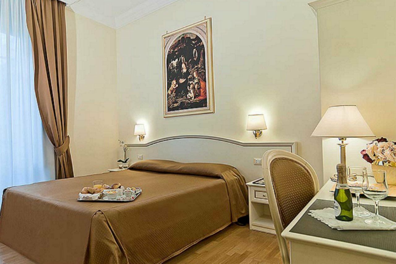 Domus Via Veneto Bed & Breakfast Rome Luaran gambar