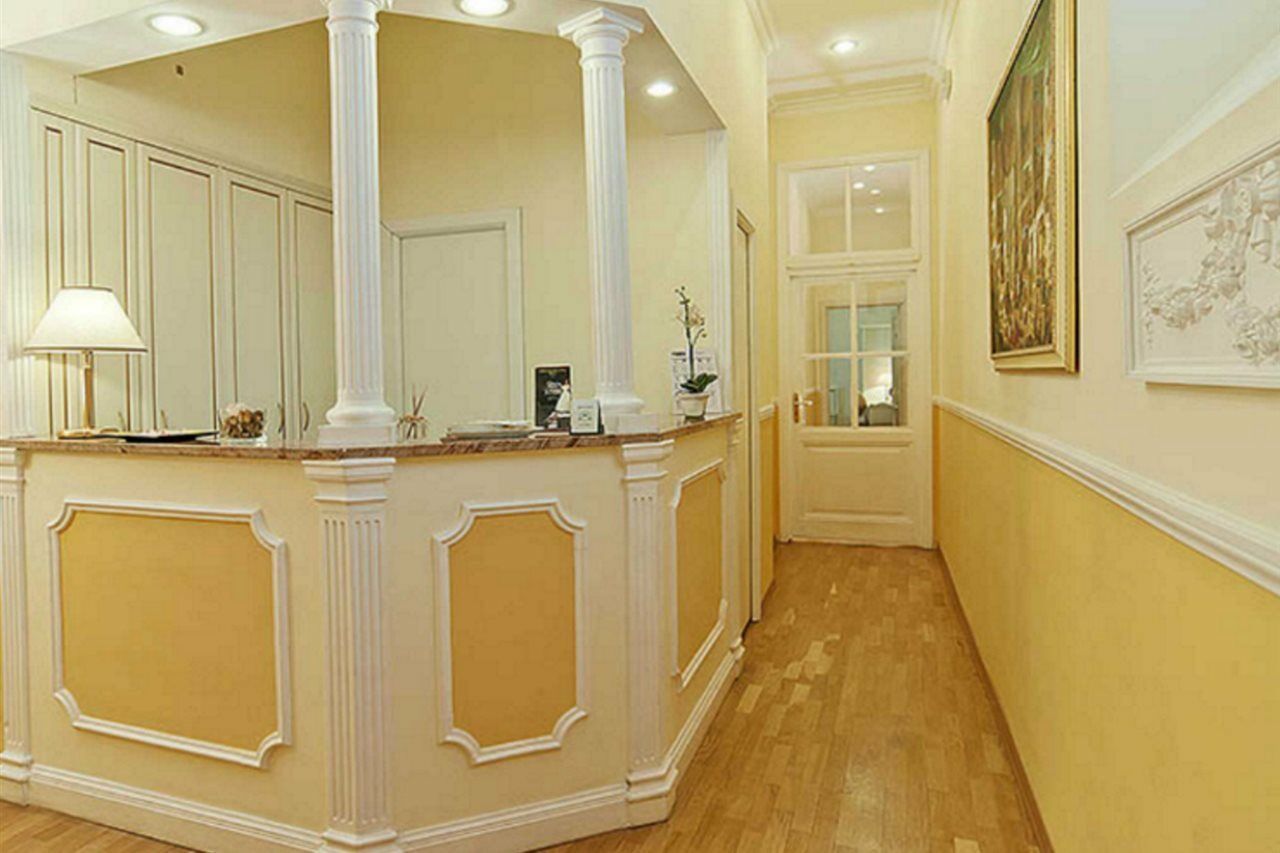 Domus Via Veneto Bed & Breakfast Rome Luaran gambar