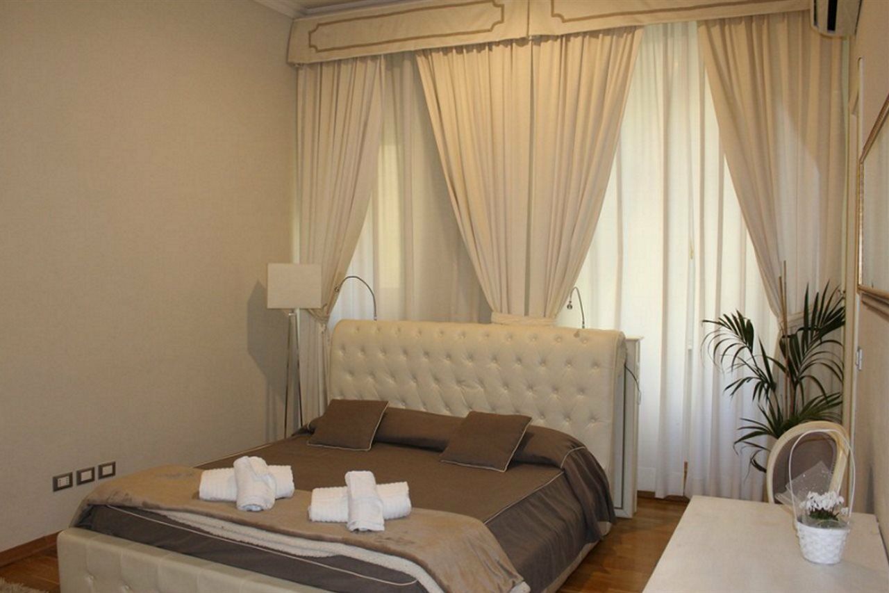 Domus Via Veneto Bed & Breakfast Rome Luaran gambar