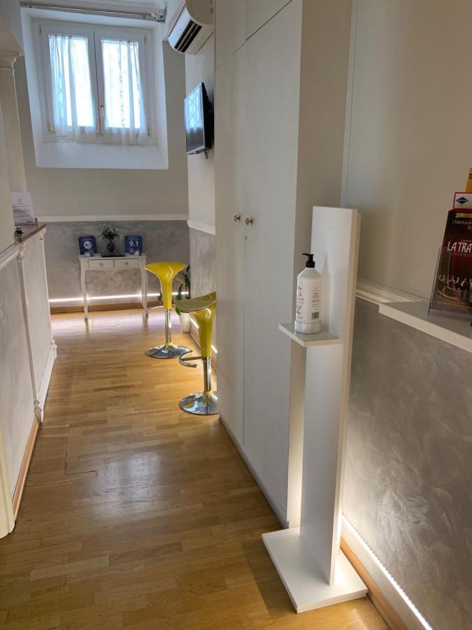 Domus Via Veneto Bed & Breakfast Rome Luaran gambar