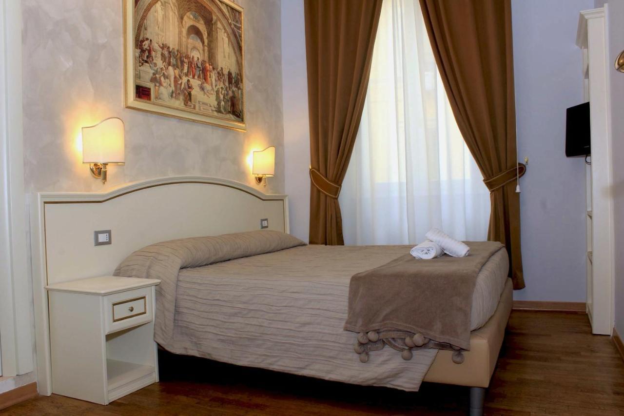 Domus Via Veneto Bed & Breakfast Rome Luaran gambar